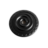 Hydra Candle - Veti-Vert - 3-Wicks-  Black
