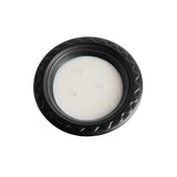 Hydra Candle - Veti-Vert - 3-Wicks-  Black
