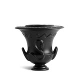 Hydra Candle - Veti-Vert - 3-Wicks- Black
