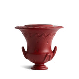 Hydra Candle - Veti-Vert - 3-Wicks-  Terracotta