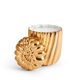 Jessica McCormack Shell Candle - Gold