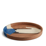 Edgar Oval Tray