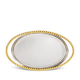 Jessica McCormack Corde Oval Platter - Large