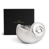 Jessica McCormack Shell Caviar Dish - Stainless Steel
