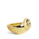 Jessica McCormack Shell Bowl - Brass - Small