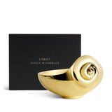 Jessica McCormack Shell Bowl - Brass - Small