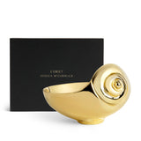 Jessica McCormack Shell Bowl - Brass - Medium