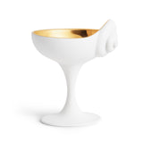Jessica McCormack Shell Scoop Bowl - Gold