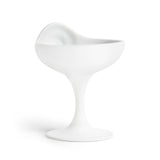 Jessica McCormack Shell Scoop Bowl - White