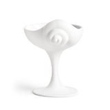Jessica McCormack Shell Scoop Bowl - White