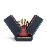 Exclusive - Jessica McCormack Limited Edition Shell Flatware Coffret - 30-Piece (Set of 6) - Gold