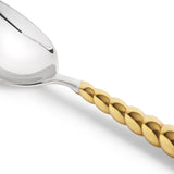 Jessica McCormack Shell Flatware Set - Gold (5-Piece Set)