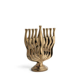 Timna Menorah - Bronze