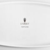 Neptune Oval Platter - Small - Gold