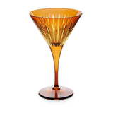 Prism Martini Glasses - Assorted (Set of 4)