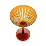 Prism Martini Glasses - Assorted (Set of 4)