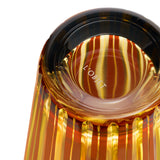 Prism Cocktail Set - Amber