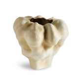 Timna Vase - Short - Latte