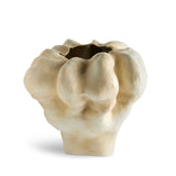 Timna Vase - Short - Latte