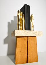 Bambou Bookend Set (2 Piece Set)