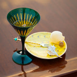 Venise Cocktail Forks (Set of 4)