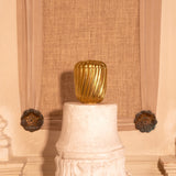 Jessica McCormack Shell Candle - Gold