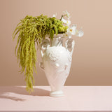 Pantheon Persephone Amphora - White