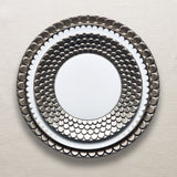 Aegean Dinnerware Set - Platinum