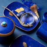 Lapis Rectangular Tray - Medium