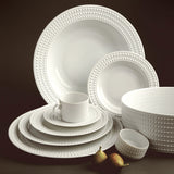 Aegean Tea Cup - White