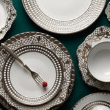 Perlée Bread + Butter Plate