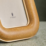 Rue Jacob Frame - Biscuit - 5x7"