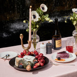 Haas Horn Candlestick