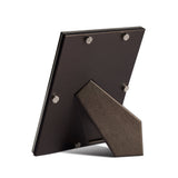 5x7-Inch Stars Frame in Platinum and White Crystals - Illuminates any Space with Mystical and Elegant Aesthetic