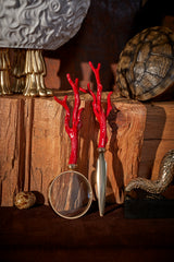 Coral Letter Opener