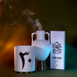 Grand Bazaar No. 30 Incense (60 sticks + square holder)