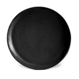 Large Terra Coupe Bowl in Iron by L'OBJET - Hand-Crafted from Porcelain and Glazed Meticulously - Organic Shape