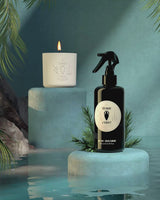 Côté Maquis Room Spray + Candle Gift Set