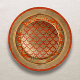 Fortuny Assorted Dessert Plates (Set of 4)