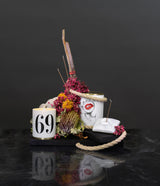 Oh Mon Dieu No.69 Incense (60 Sticks)