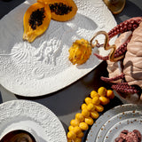 Haas Mojave Cereal Bowl - White