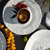 Haas Mojave Cereal Bowl - White