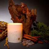 Haas Mojave Palm Candle