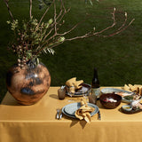 Terra Dessert Plate - Seafoam