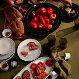 Terra Sauce Server - Stone