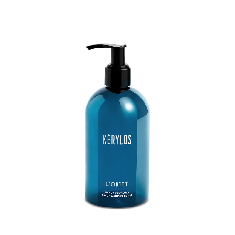 Kérylos Hand + Body Soap - 350ml / 11.8fl.oz
