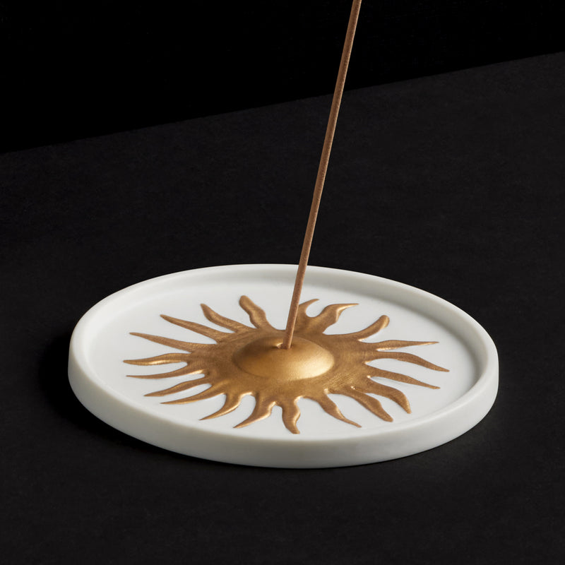 Soleil Incense Holder