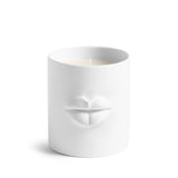 Lips Candle