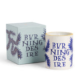 Ruan Hoffmann Burning Desire Veti-Vert Candle