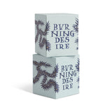 Ruan Hoffmann Burning Desire Veti-Vert Candle